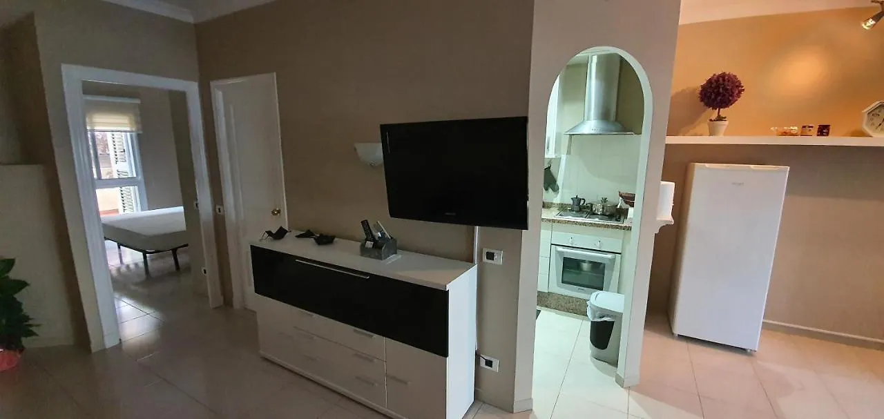 Avaa Apartment San Miguel de Abona Spain